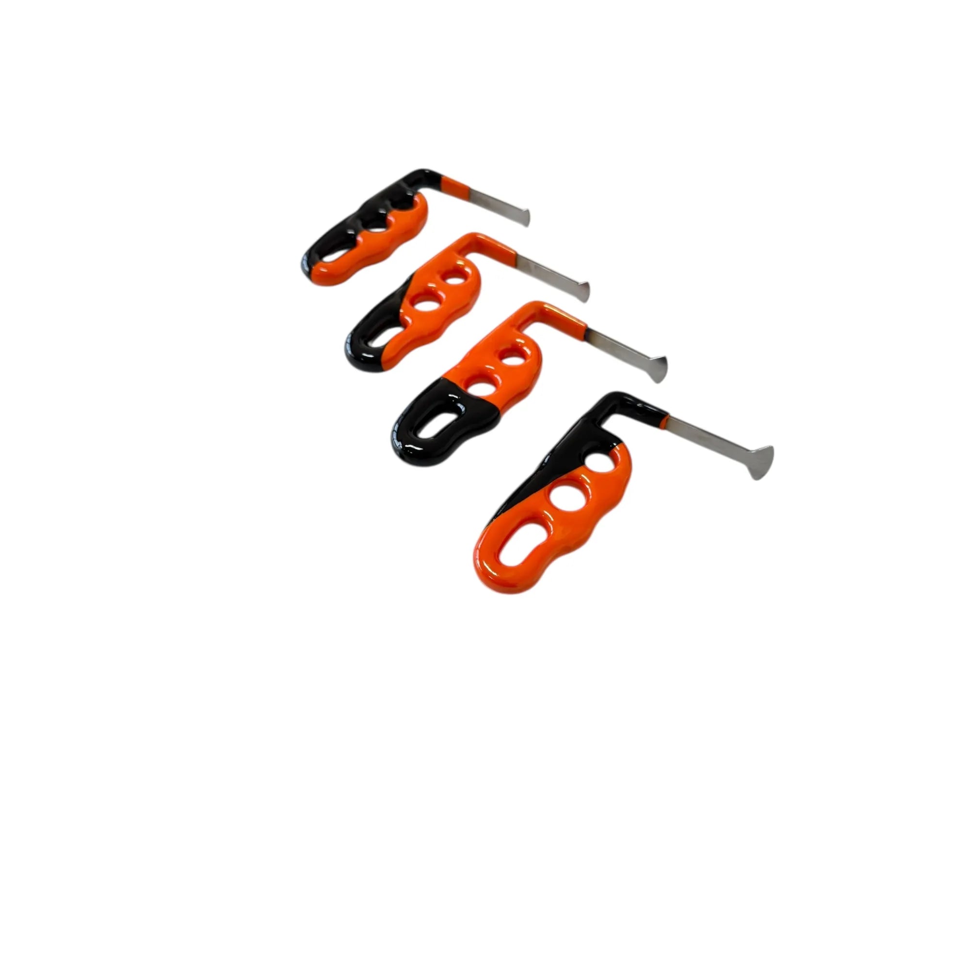 Vorneta Edition 4-piece micro whale tail PDR set by PDR INOX
